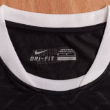 2012/13 Corinthians Away Black Retro Soccer Jersey