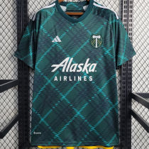 2023/24 Portland Timbers Home Fans Jersey