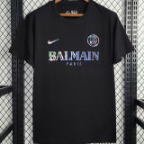 2023/24 PSG Reflective Special Edition Black Training Jersey