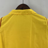 2023/24 Flamengo Yellow Windbreaker