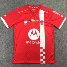 2023/24 Monza Home Red Fans Soccer Jersey 蒙扎