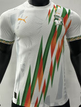 2024 Ivory Coast Special Edition White Player Version Jersey