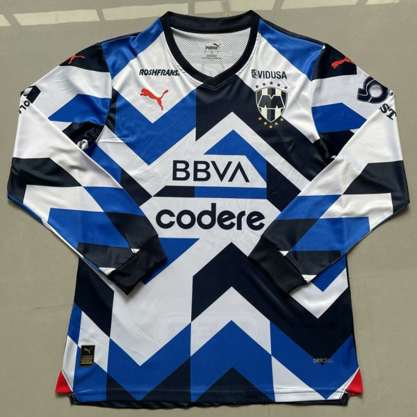 2023/24 Monterrey Third Long Sleeve Jersey