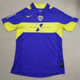 2005 Boca Centenary Home Retro Soccer Jersey