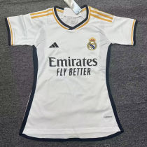 2023/24 RM Home White Women Jersey 女装