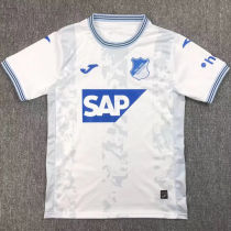 2023/24 Hoffenheim Away White Fans Soccer Jersey