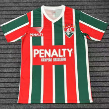 1993 Fluminense Home Retro Soccer Jersey
