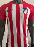 2023/24 ATM Home Player Version Soccer Jersey