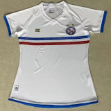 2023/24 Bahia Home White Women Soccer Jersey