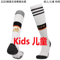 2022/23 Germany White Kids Sock
