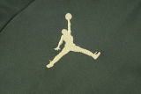 2024 PSG Dark Green Sweater Tracksuit