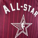 2024 ALL-STAR JAMES #23 Red NBA Jerseys