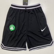 2023/24 Celtics Black NBA Pants