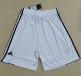 2012/13 RM Retro White Shorts Pants