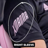 2023/24 Inter Miami 1:1 Quality Away Black Fans Soccer Jersey