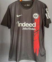 2023/24 Frankfurt Black Fans Soccer Jersey