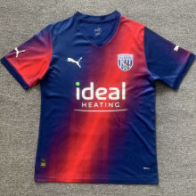 2023/24 West Bromwich Albion Third Fans Soccer Jersey