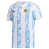 2021 Argentina Copa América Championship Edition 1:1 Fans Jersey 球迷版有胸前15星小字