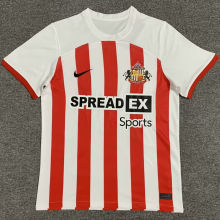 2023/24 Sunderland Home Fans Soccer Jersey