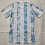 2020 Argentina Home Player Soccer Jersey