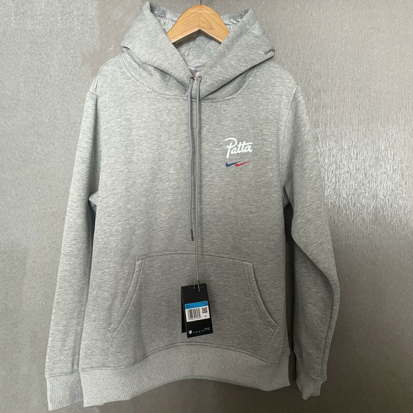 2024 BA Grey Hoody