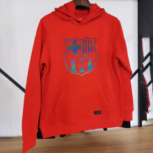 2024 BA Red Hoody