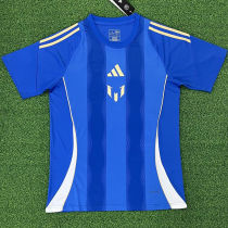 2024/25 Argentina Spark Gen10s Blue Fans Soccer Jersey