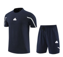 2024 Ad Sapphire BlueTraining Jersey(A Set)