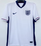 KANE #9 England 1:1 Quality Home White Fans Jersey 2024/25