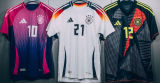 WIRTZ #17 Germany Home White Fans Soccer Jersey 2024/25