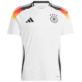 WIRTZ #17 Germany Home White Fans Soccer Jersey 2024/25