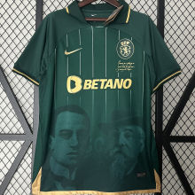 2024 Sporting CP Lisbon Special Edition Fans Jersey 里斯本