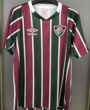 2024/25 Fluminense Home Fans Soccer Jersey 不带胸前广告
