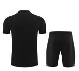 2024/25 M Utd Black Training Jersey(A Set)