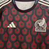 2024/25 Mexico Home Women Soccer Jersey