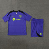 2024/25 BA Sapphire Blue Training Jersey(A Set)