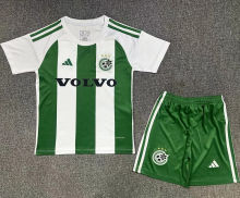 2024/25 Maccabi Haifa Home Kids Soccer Jersey海法马卡比