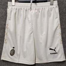 2023/24 AC Milan x PUMA x Pleasures 4Th Short Pants