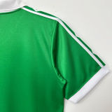 1980 Celtic Home Retro Soccer Jersey