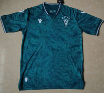 2024/25 Santiago Wanderers Home Green Fans Soccer Jersey