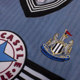 1996/97 Newcastle Away Retro Soccer Jersey