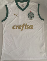 2024/25 Palmeiras Away White Vest Jersey