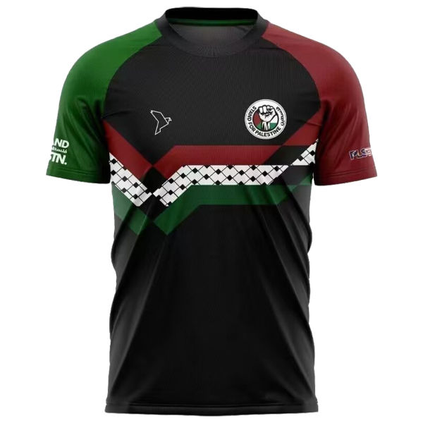 2023/24 Palestine Training Jersey