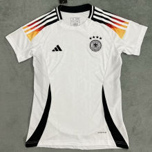 2024/25 Germany Home White Women Soccer Jersey 女