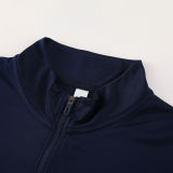 2024/25 AD Sapphire Blue Sweater Tracksuit