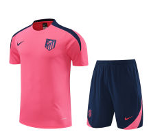 2024/25 ATM Pink Training Jersey(A Set)