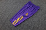 2024/25 RM Purple Training Tracksuit （ 7分裤）