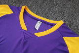 2024/25 RM Purple Training Tracksuit （ 7分裤）