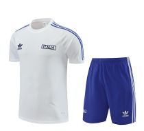 2024/25 Italy White Training Jersey(A Set)