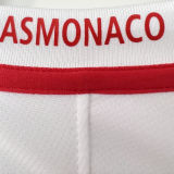 2016/17 Monaco Home Retro Soccer Jersey